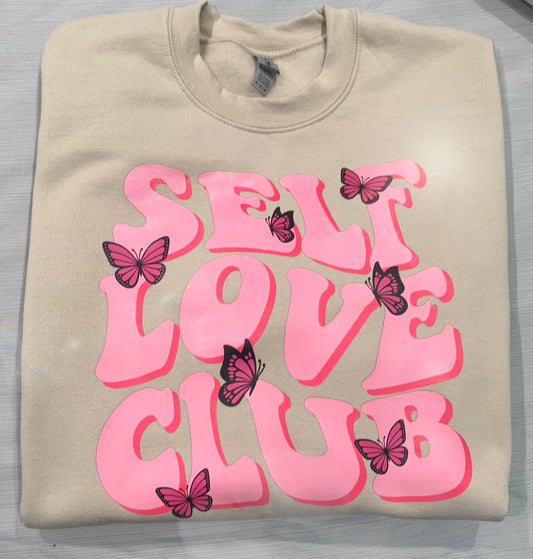 Self-Love Club Crew